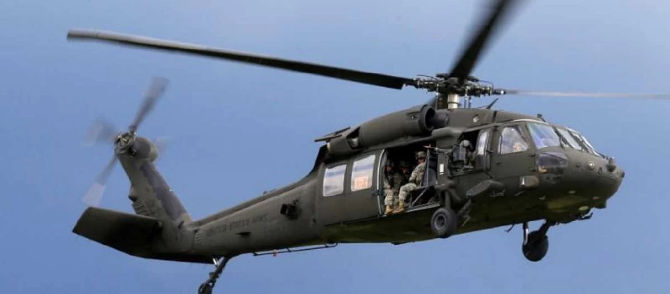 Σύγκρουση στρατιωτικών ελικοπτέρων στο Αφγανιστάν - Τουλάχιστον 15 νεκροί